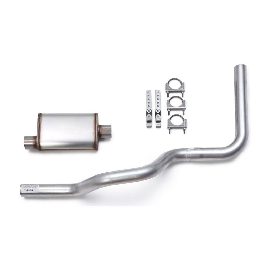Sistema salida de exosto Ford F-150 Bronco 1992-1996