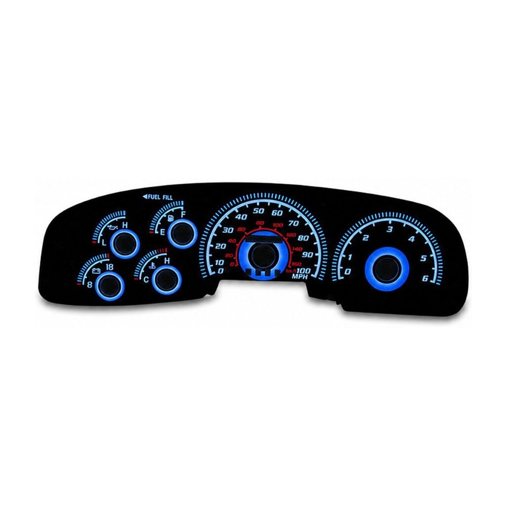 Tablero dos colores Ford F-150 Lobo 1997-1998