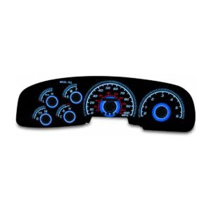 Tablero dos colores Ford F-150 Lobo 1997-1998