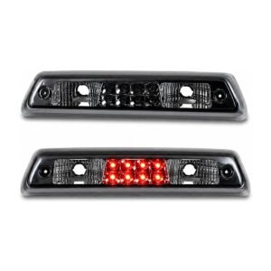 Tercer stop fondo negro LED Ford F-150 Lobo 2009-2014