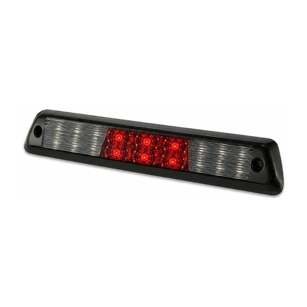 Tercer stop LED fondo negro Ford F-150 Lobo 2009-2014