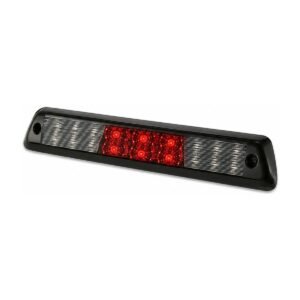 Tercer stop LED fondo negro Ford F-150 Lobo 2009-2014
