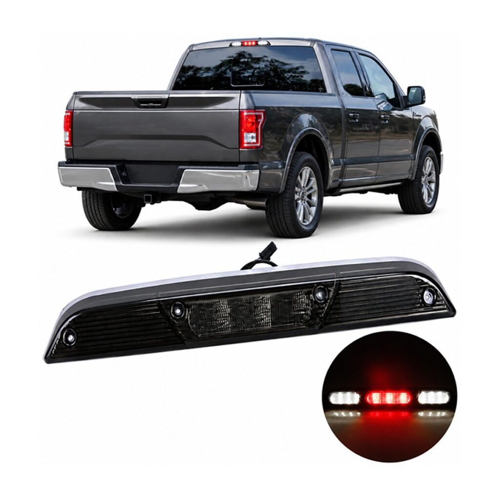 Tercer stop LED Ford F-150 Lobo 2021-2023