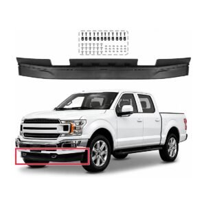 Valance negro con huecos Ford F-150 Lobo 2018-2020