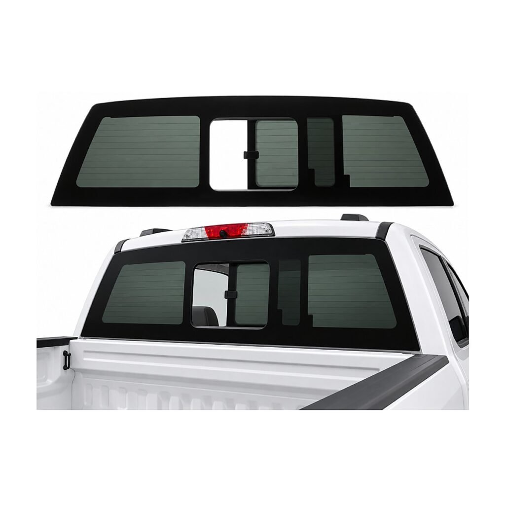 Vidrio corredizo trasero Ford F-150 Lobo 2018-2020